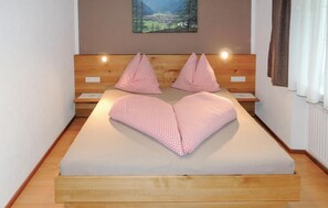 3 Schlafzimmer, kostenloses WLAN