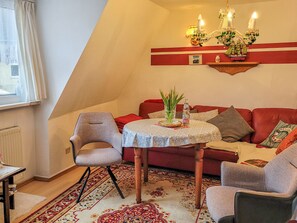 Dining - Vacation apartment Socolowsky - Holiday apartment (Bad Sülze)