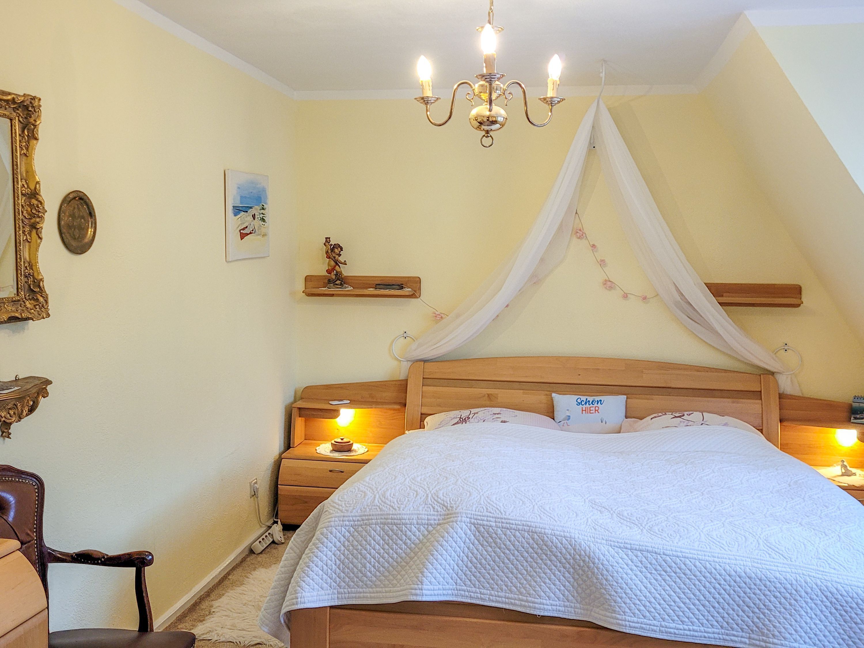 2 Schlafzimmer, WLAN, Bettwäsche