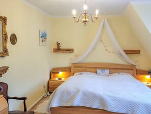 2 soveværelser, Wi-Fi, sengetøj