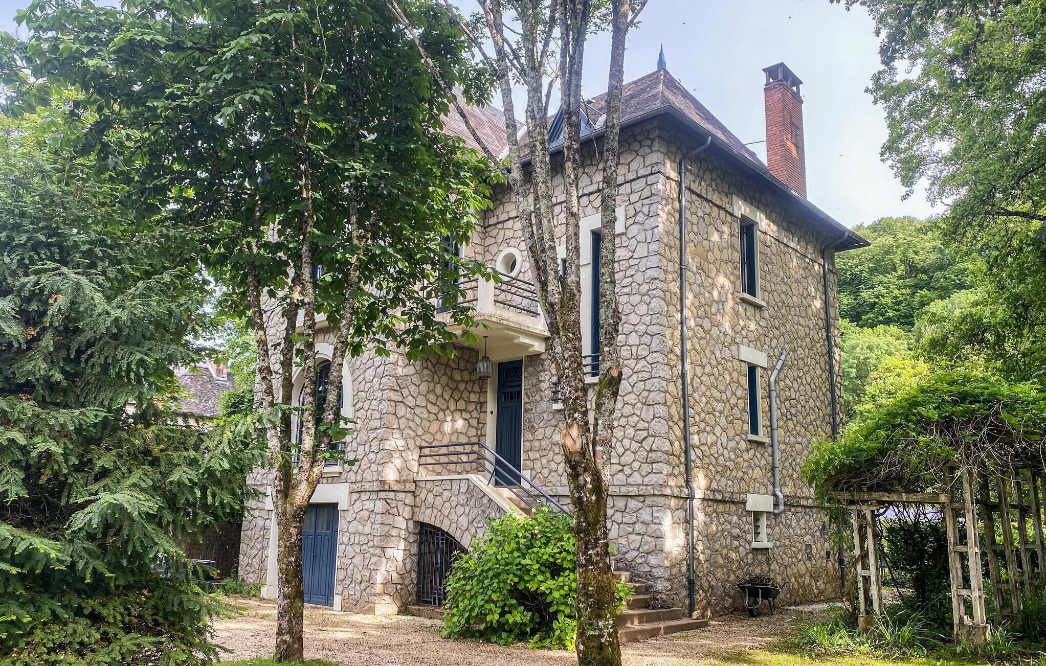 Extérieur