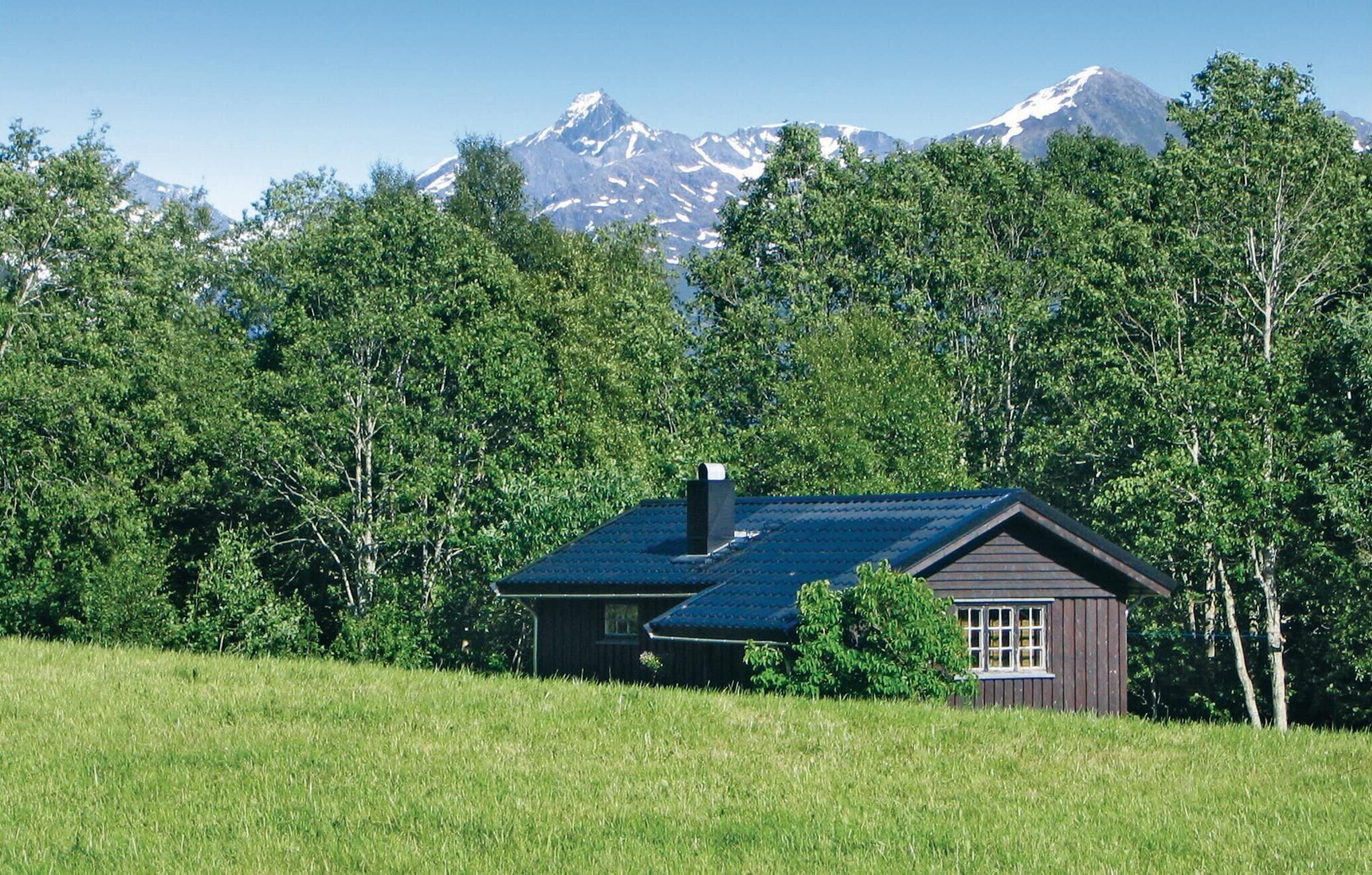 Udendørsområde