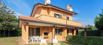 Casa vacacional en la isla de Albarella