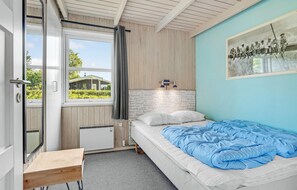 4 chambres, lit parapluie, Wi-Fi gratuit
