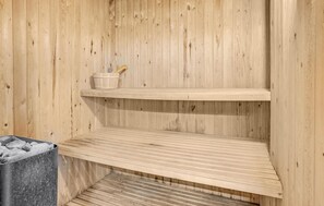 Sauna - Amazing home in Juelsminde with sauna (Juelsminde)