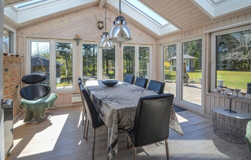 3 huoneen majoitus Spøttrup