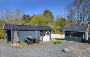 Ulkoruokailutilat