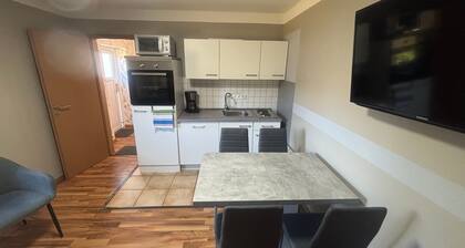Ferienhaus Charlottchen - Holiday home Charlottchen-1 bedroom up to max. 3 pers. and 1