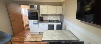 Ferienhaus Charlottchen - Holiday home Charlottchen-1 bedroom up to max. 3 pers. and 1