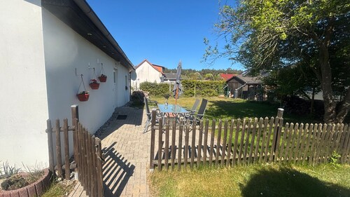 Ferienhaus Charlottchen - Holiday home Charlottchen-1 bedroom up to max. 3 pers. and 1