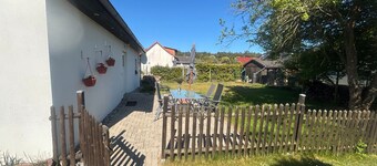 Ferienhaus Charlottchen - Holiday home Charlottchen-1 bedroom up to max. 3 pers. and 1