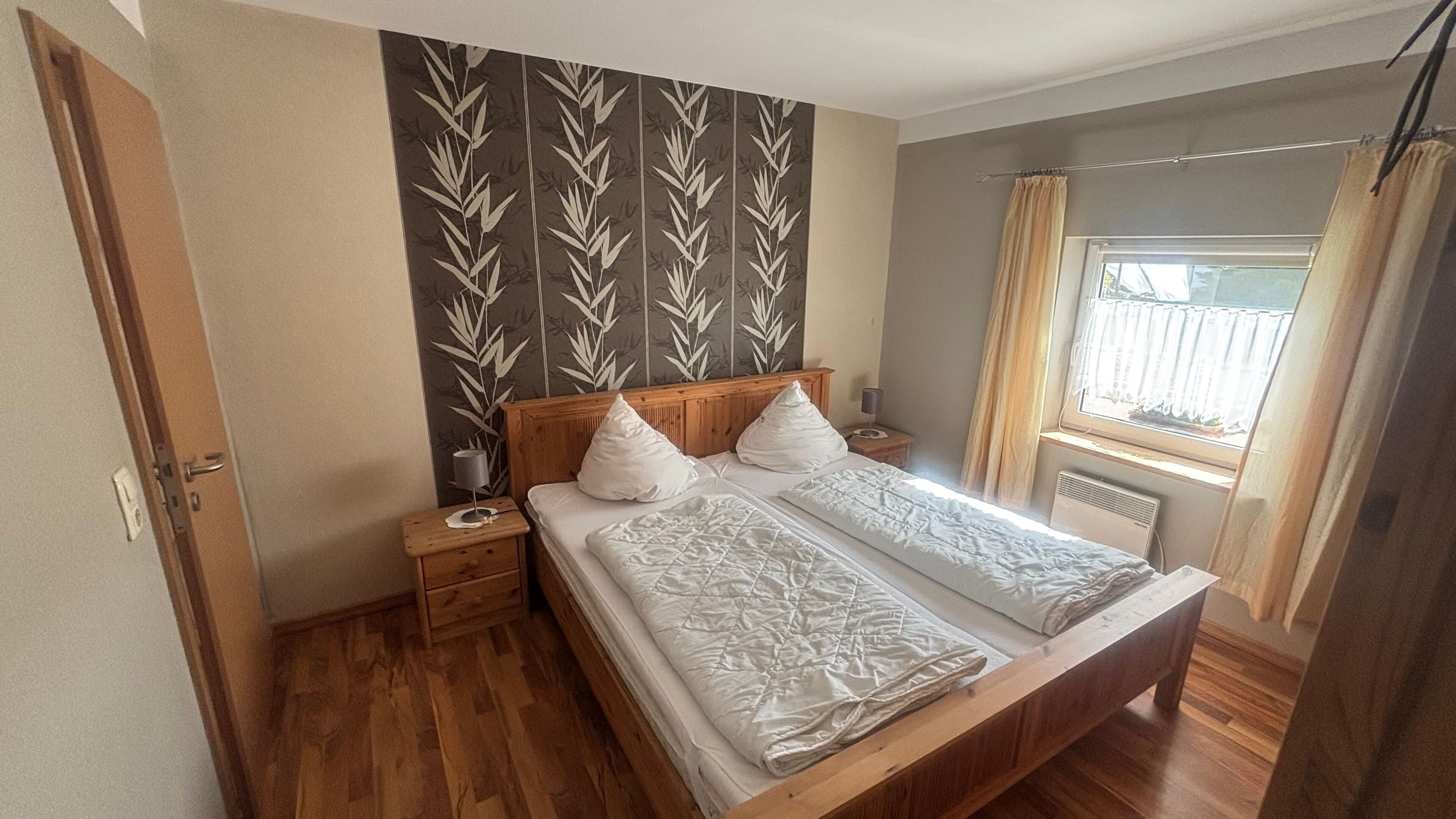 2 Schlafzimmer, WLAN