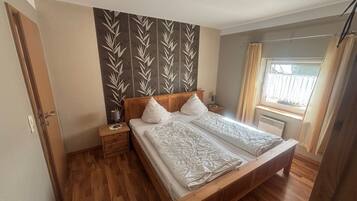 2 Schlafzimmer, WLAN