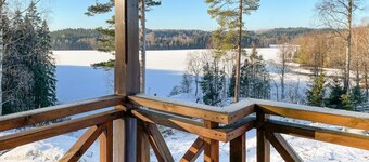 Gorgeous home in Gislaved with WiFi