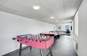 Salle de jeux
