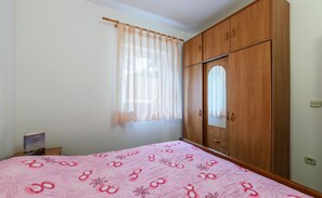 1 Schlafzimmer, kostenloses WLAN, Bettwäsche
