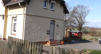 Peper, 2-room apartment, above - Peper, Ute