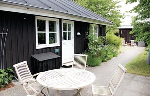 Ulkoruokailutilat