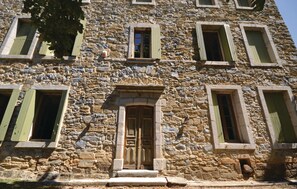 Detalle exterior