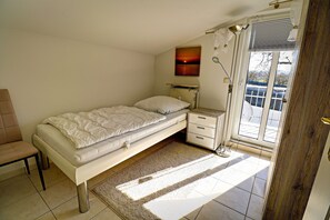 2 habitaciones y wifi