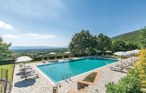 Pool - Nice apartment in S. Giustino Valdarno (S. Giustino Valdarno)