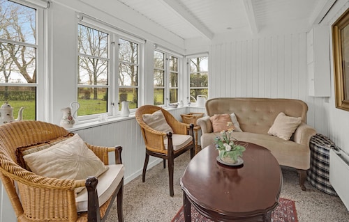 Tolles Haus mit 2 Schlafzimmern in.