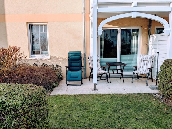 Terrazza/patio