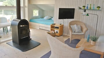 3 habitaciones, cuna de viaje y wifi gratis