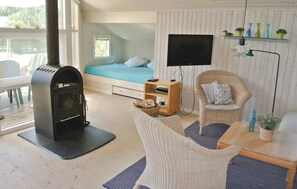 3 Schlafzimmer, Reisekinderbett, kostenloses WLAN