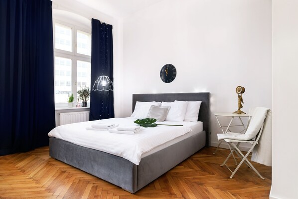 Luxury Apartment