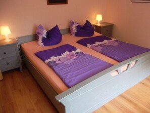 2 camere, culla da viaggio, Wi-Fi, lenzuola