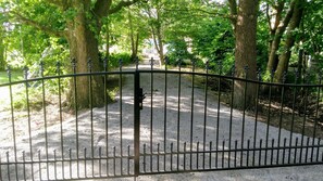 Property grounds - Holiday home Ueckergucker (Ueckermünde)