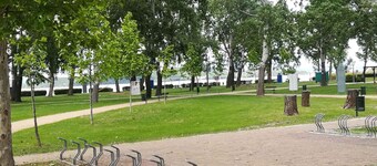 Holiday apartment child-friendly with internet and barbecue facilities