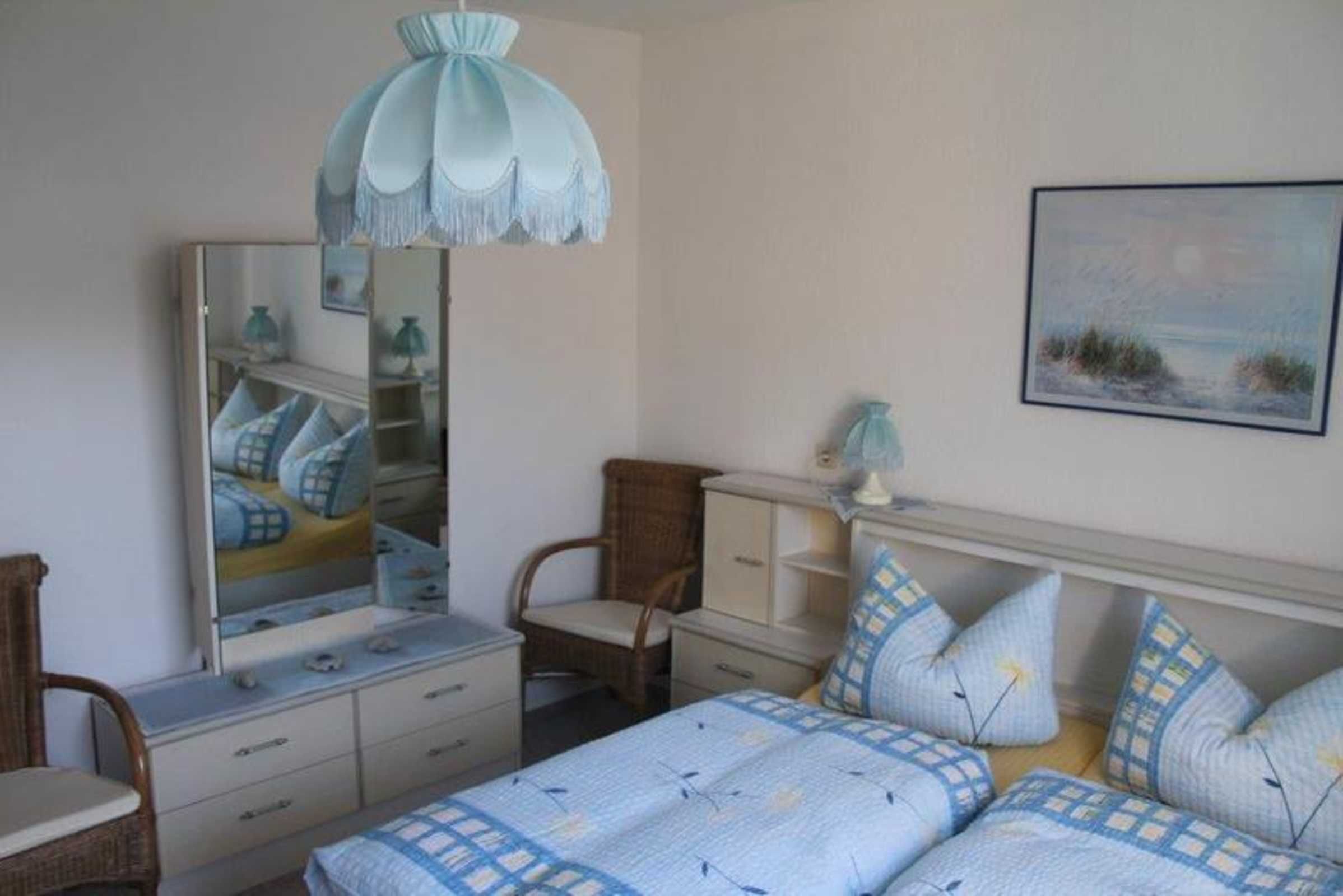 1 Schlafzimmer, Bettwäsche