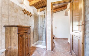 Dusche, Haartrockner