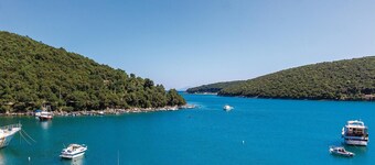 1 bedroom lovely apartment in Rakalj