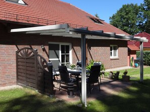 Speisen im Freien