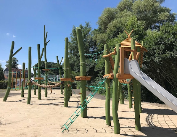 Children’s area