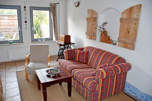 Televisión, chimenea