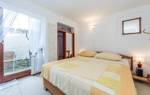 2 chambres, Wi-Fi gratuit, draps fournis
