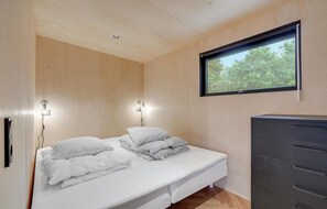 3 habitaciones, cuna de viaje y wifi gratis 