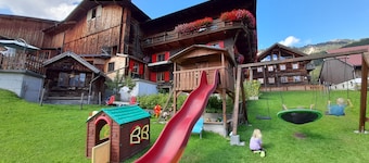 Ferienwohnung 1 - Haus Peintner