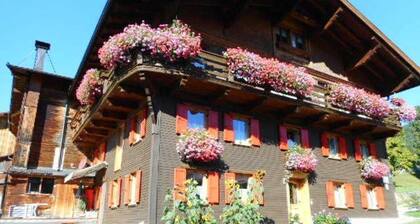 Appartement 1 - Maison Peintner