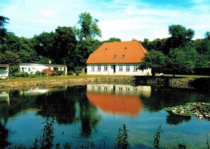 Property grounds - Fehaus - Ruegen-Fewo 103 (Wiek)