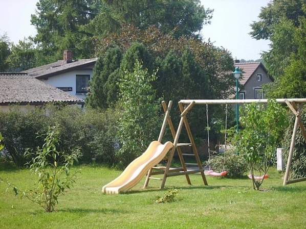 Kindergedeelte