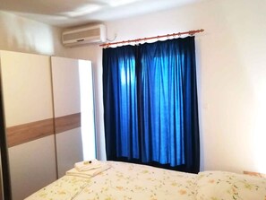 1 Schlafzimmer, WLAN