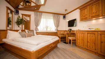 1 Schlafzimmer, WLAN