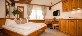 FEWO 3 - de luxe - Pension KNOLL am Attersee