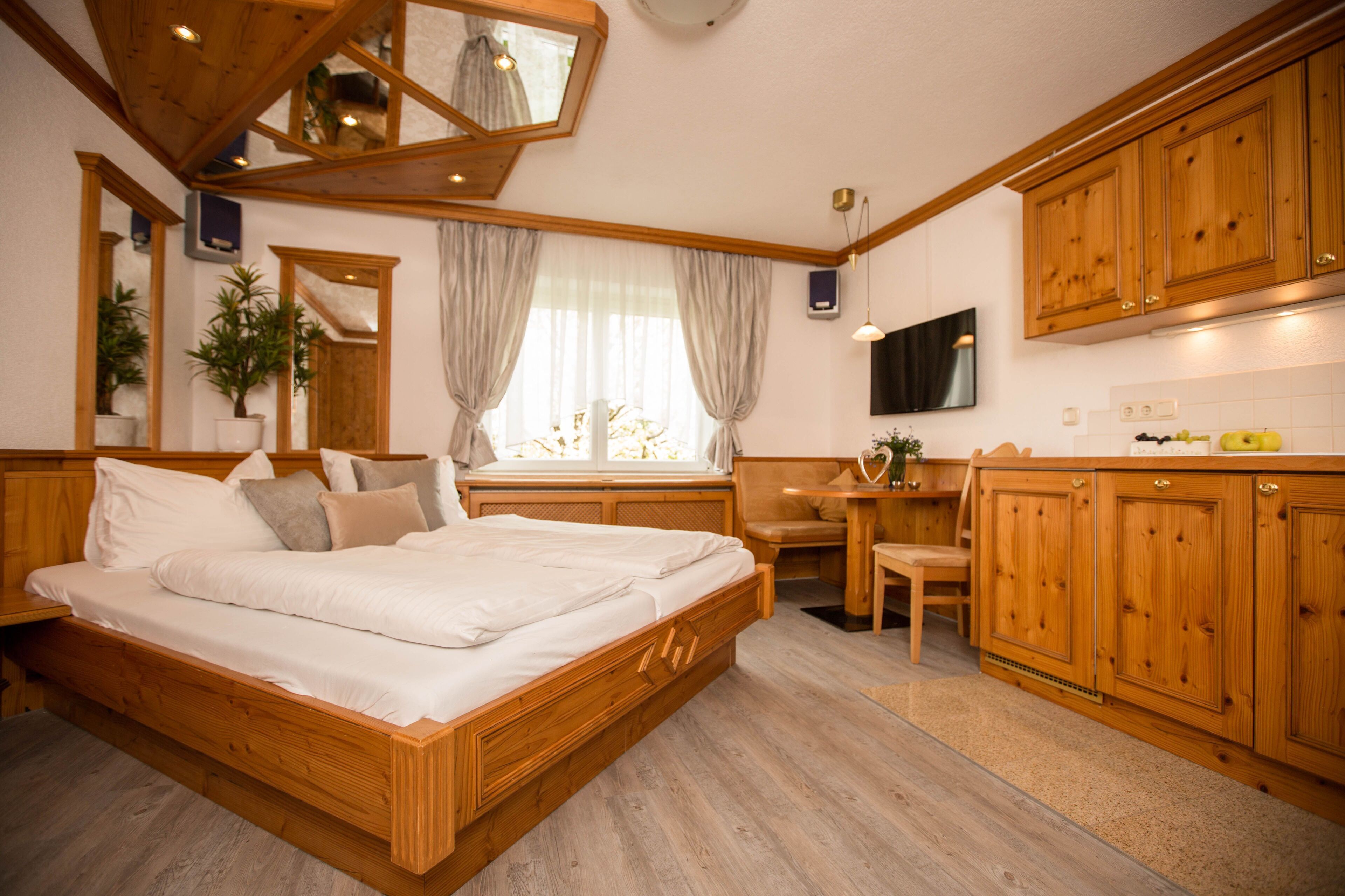 1 Schlafzimmer, WLAN