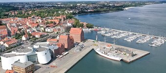 Ferienhaus 34 Altefähr